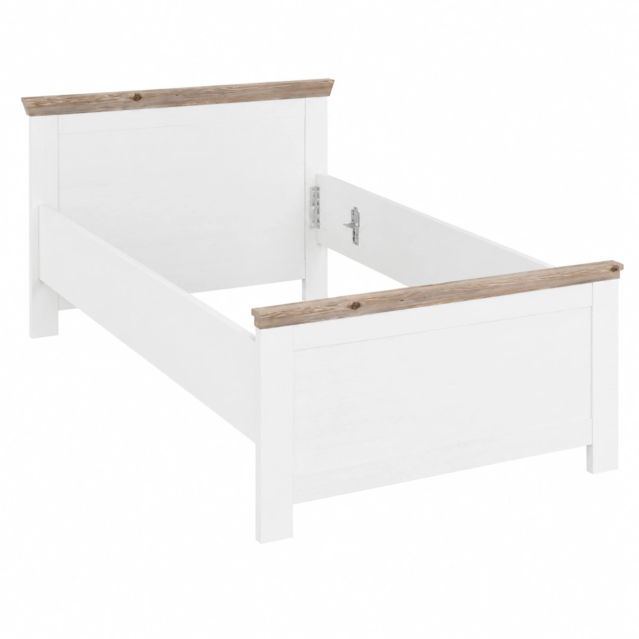 Einzelbett – 208 cm