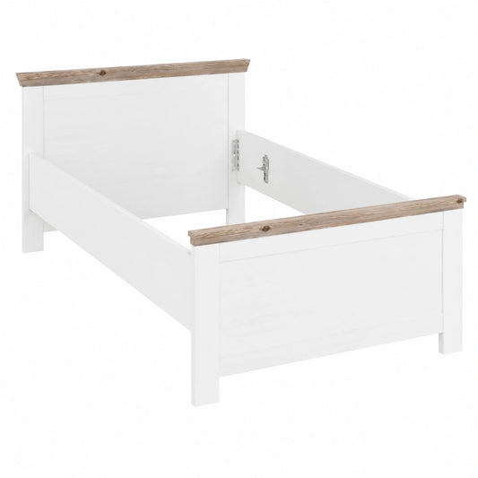 Einzelbett – 208 cm