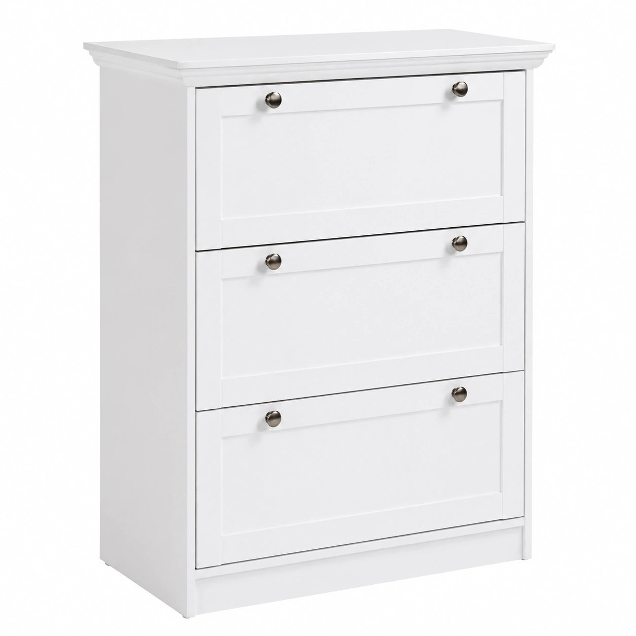 Kommode – 80 × 90 × 45 cm, Landhausstil