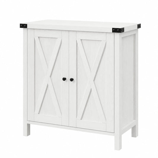Sideboard – mit mehreren Türen, mit Ablagen, aus MDF, für Esszimmer, Wohnzimmer und Flur