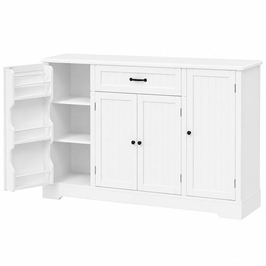 Sideboard – mit Stauraum, mit Schubladen, mit mehreren Türen, für Esszimmer und Küche