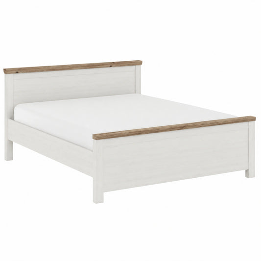 Doppelbett – 208 cm