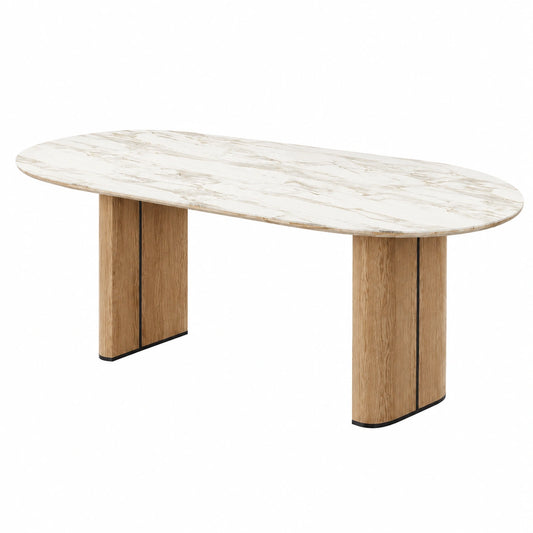 Esszimmerstühle – 4er-Set, moderner Stil, gepolstert, mit Rückenlehne, Beige, für Wohnzimmer und Schlafzimmer